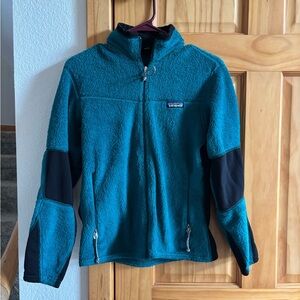 Women’s Patagonia Fleece Jacket | Size Small